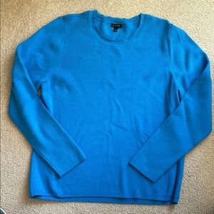 Women’s Blue Sweater